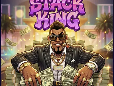 Stack King slot demo preview thumbnail
